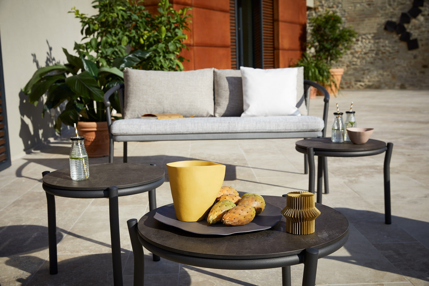 Roberti Rattan ART. 4342 sofa