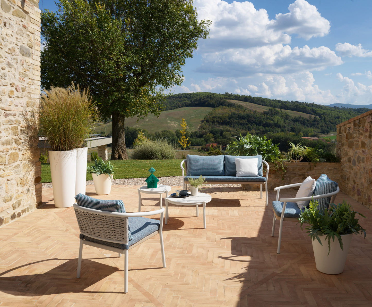 Roberti Rattan ART. 4342 sofa