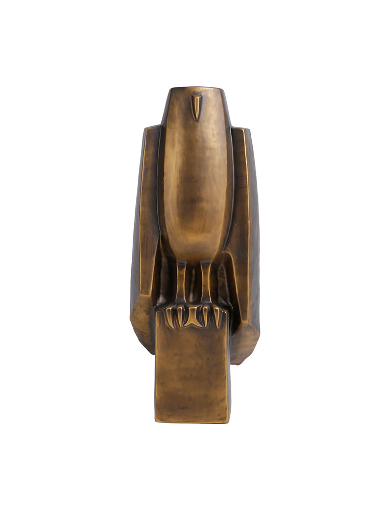 M1446X02 Eagle Ornament