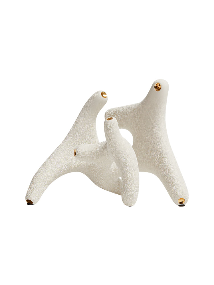 M1749X01 step dance ornament