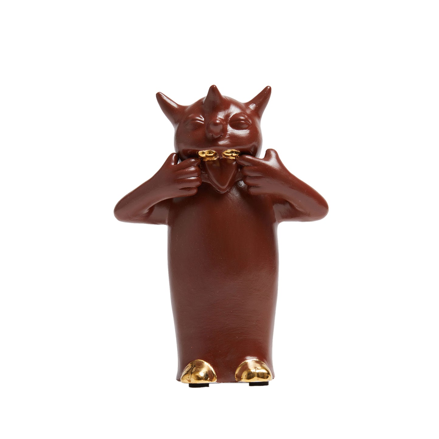 M1858X01 Face-breaking Elf Ornament