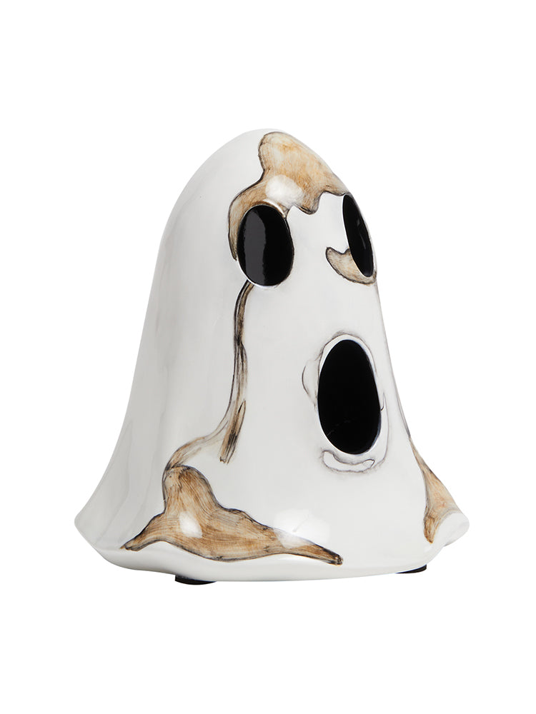 M1880X01 ghost face ornament