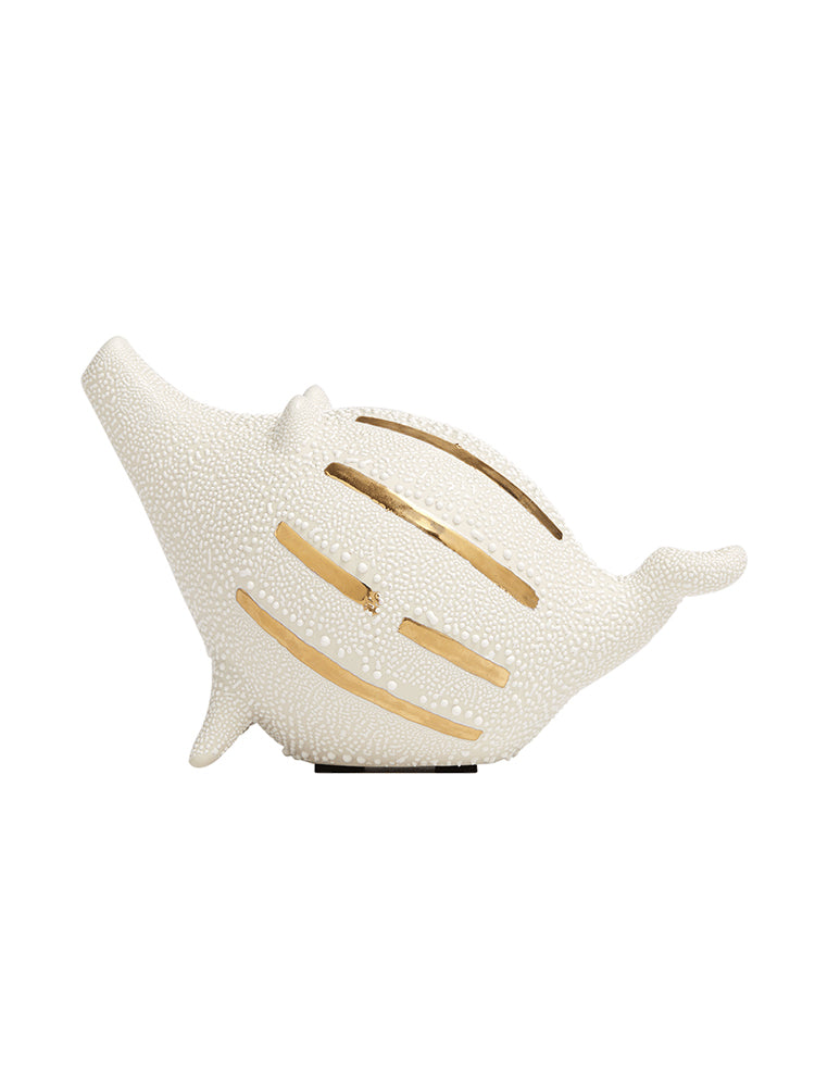 M1994X01 playful mouse ornament