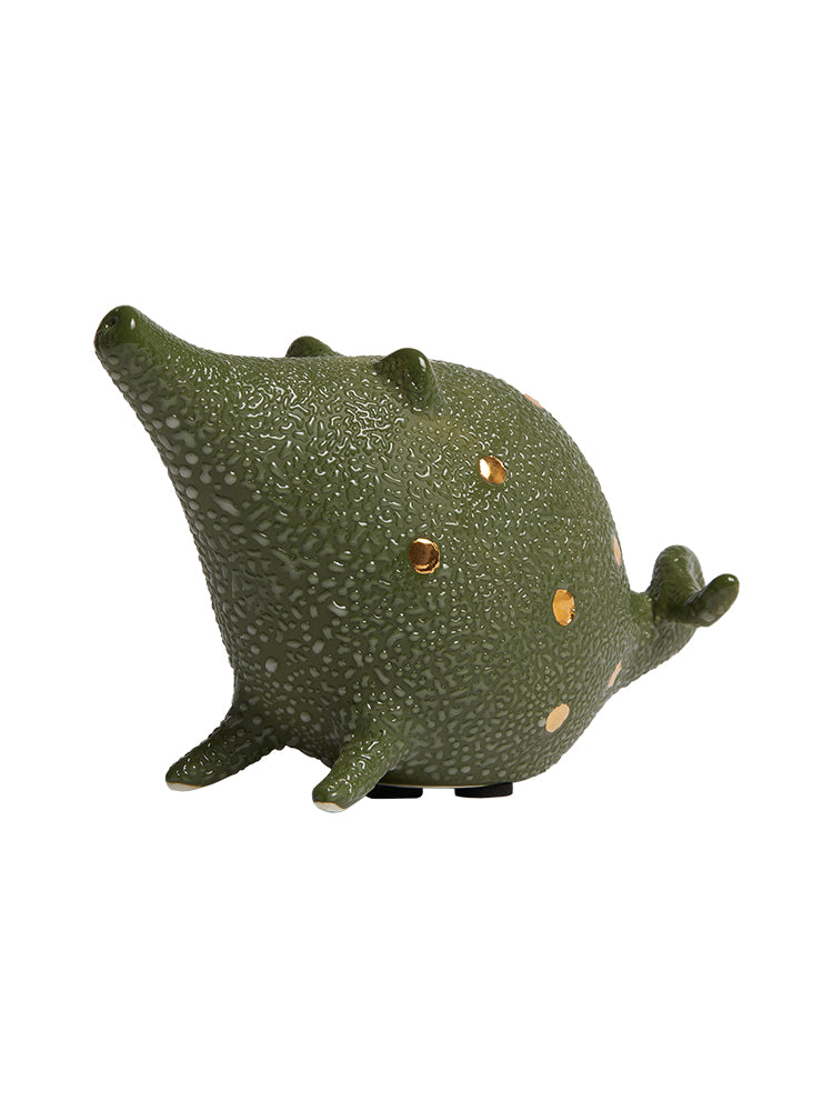 M2009X01 playful mouse ornament