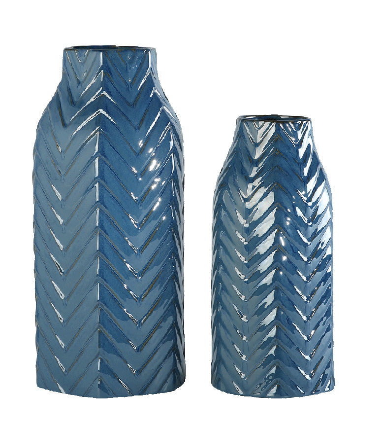 M541X01 hexagonal folded bottle