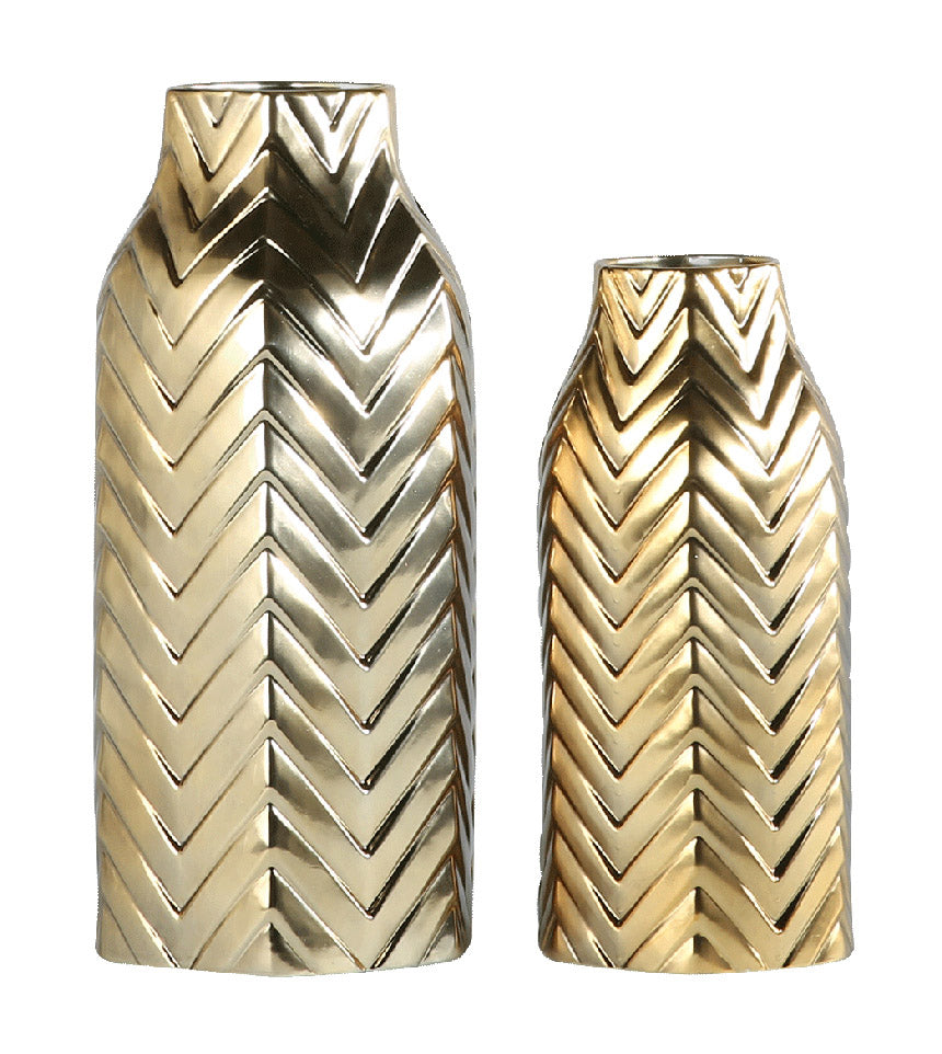 M541X01 hexagonal folded bottle