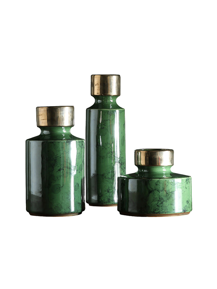 M587X02 thin neck bottle