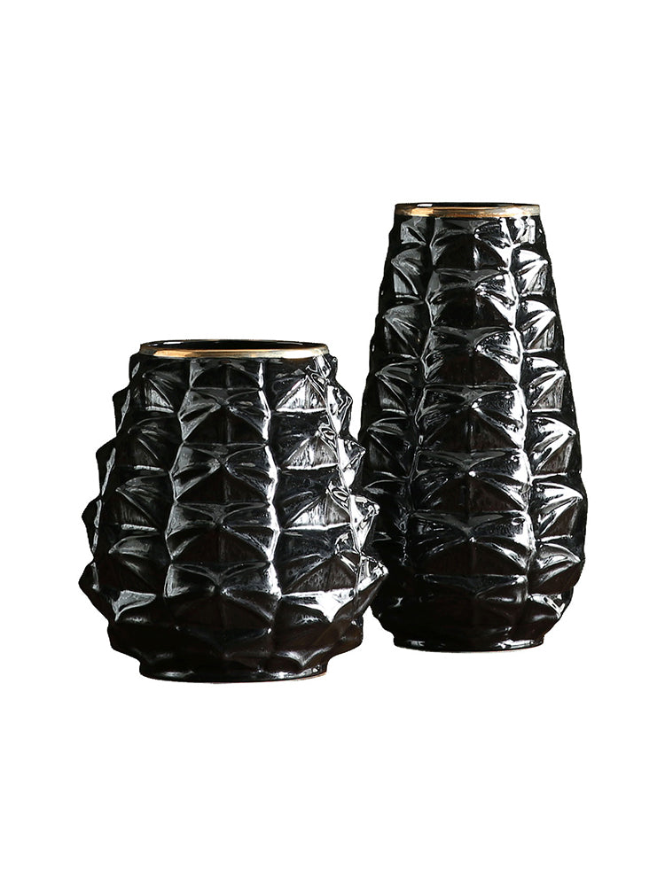 M860X01 diamond pattern bottle