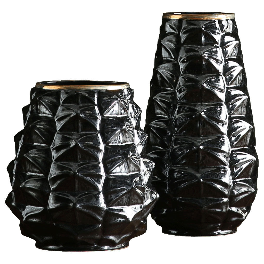 M860X01 diamond pattern bottle