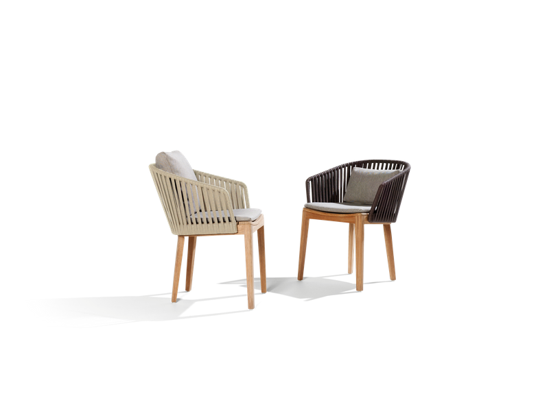 Tribu Mood Outdoor Dining Chair