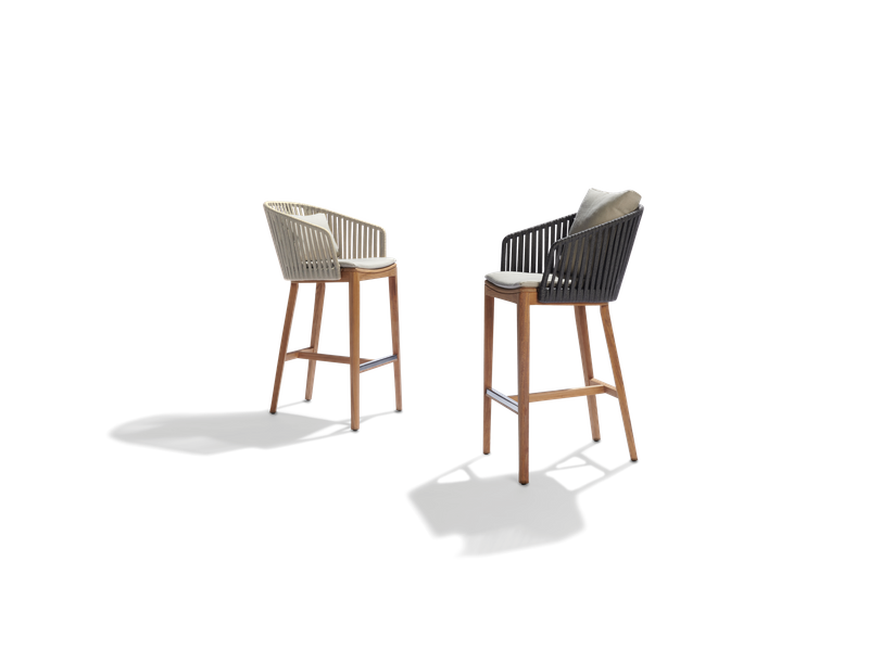 Tribu Mood Outdoor Bar Chair