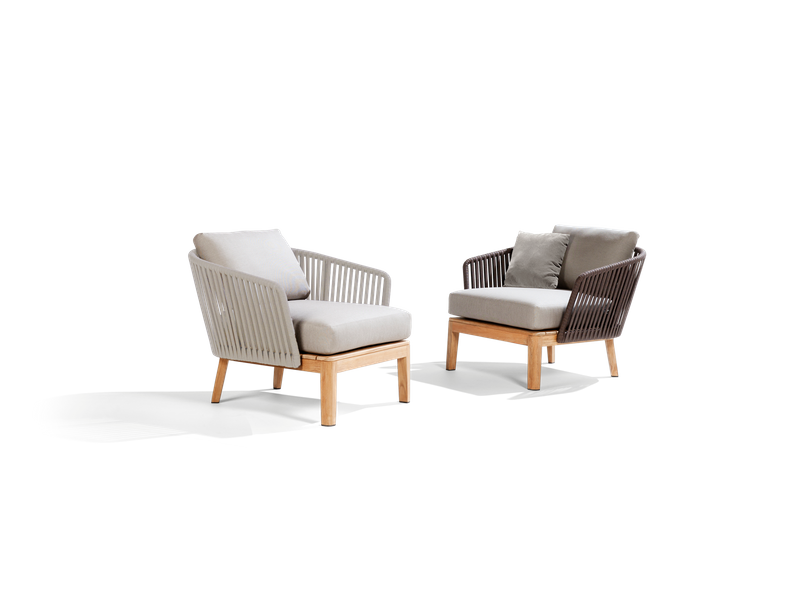 Tribu Mood Outdoor Lounge Chair