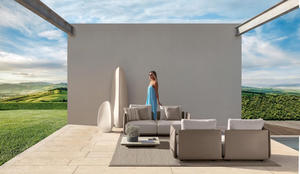 Talenti Malè Sofa