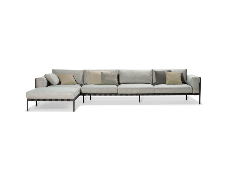 Tribu Natal Alu Outdoor Sofa