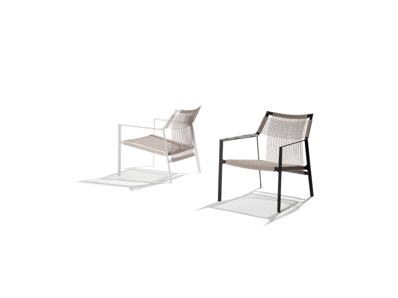 Tribu Nodi Outdoor Lounge Chair