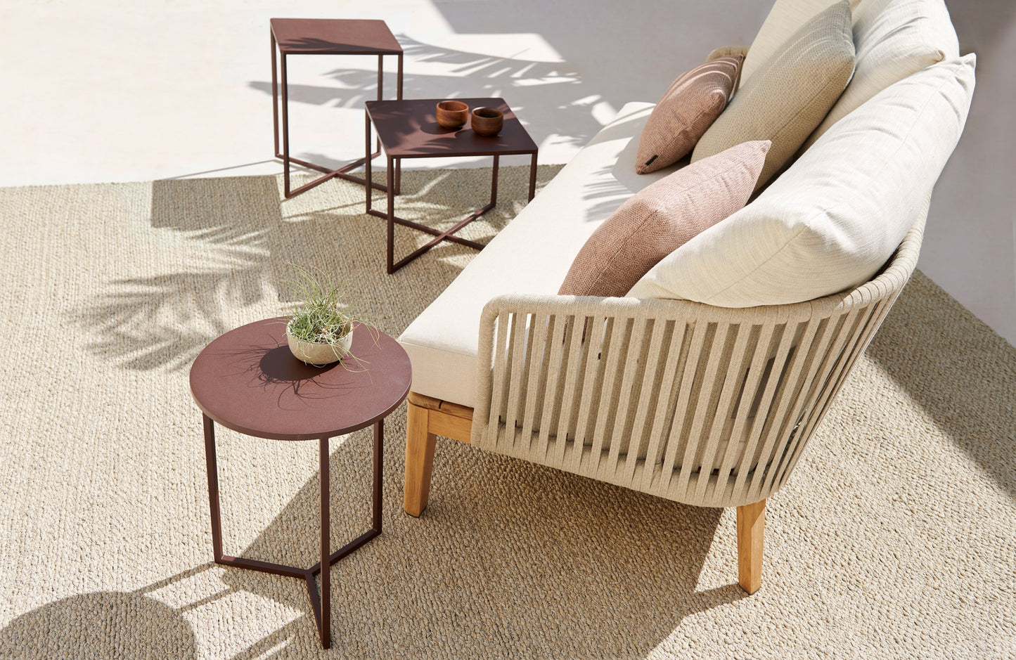 Tribu Mood Outdoor Sofa