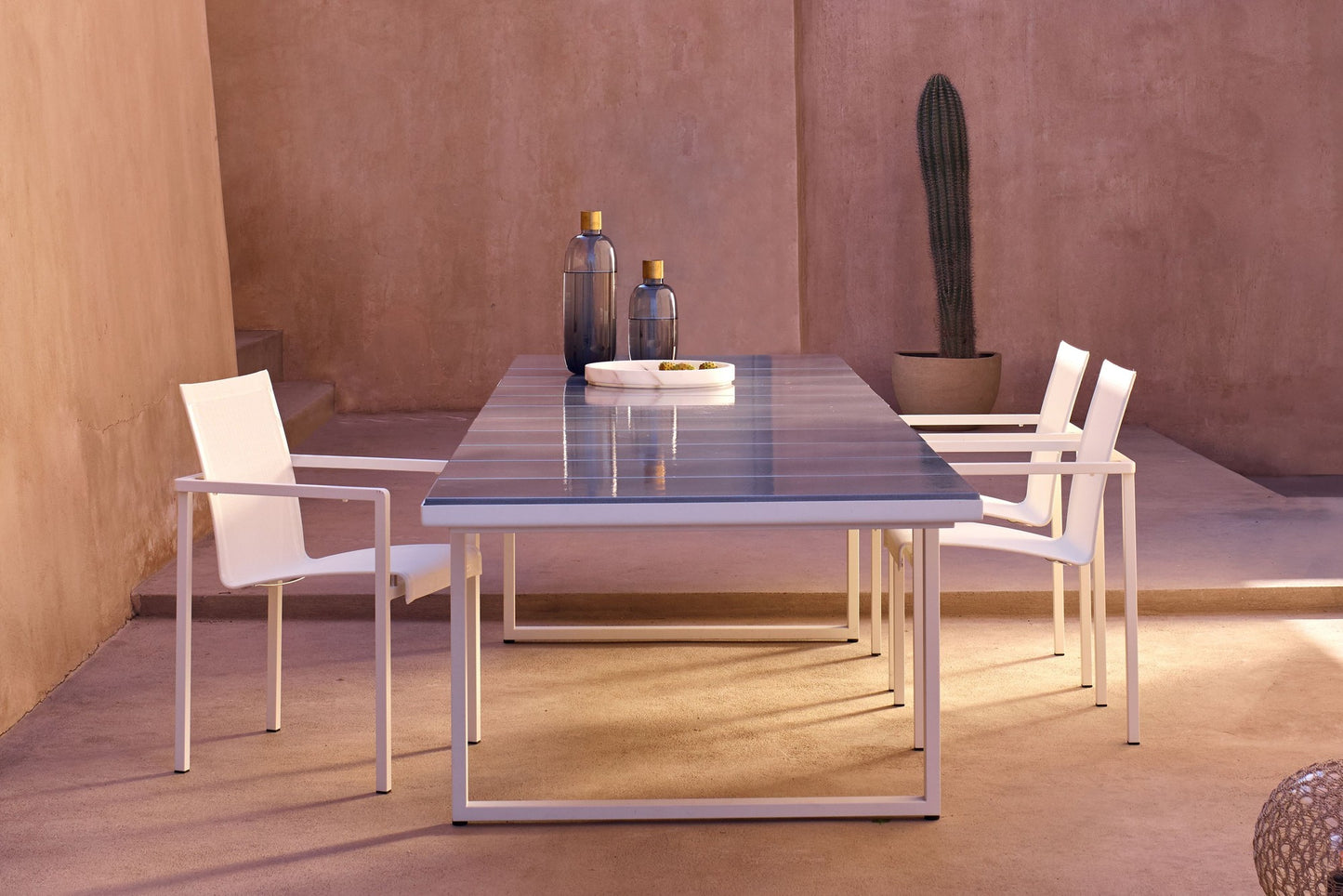 Tribu Nox Outdoor Dining Table