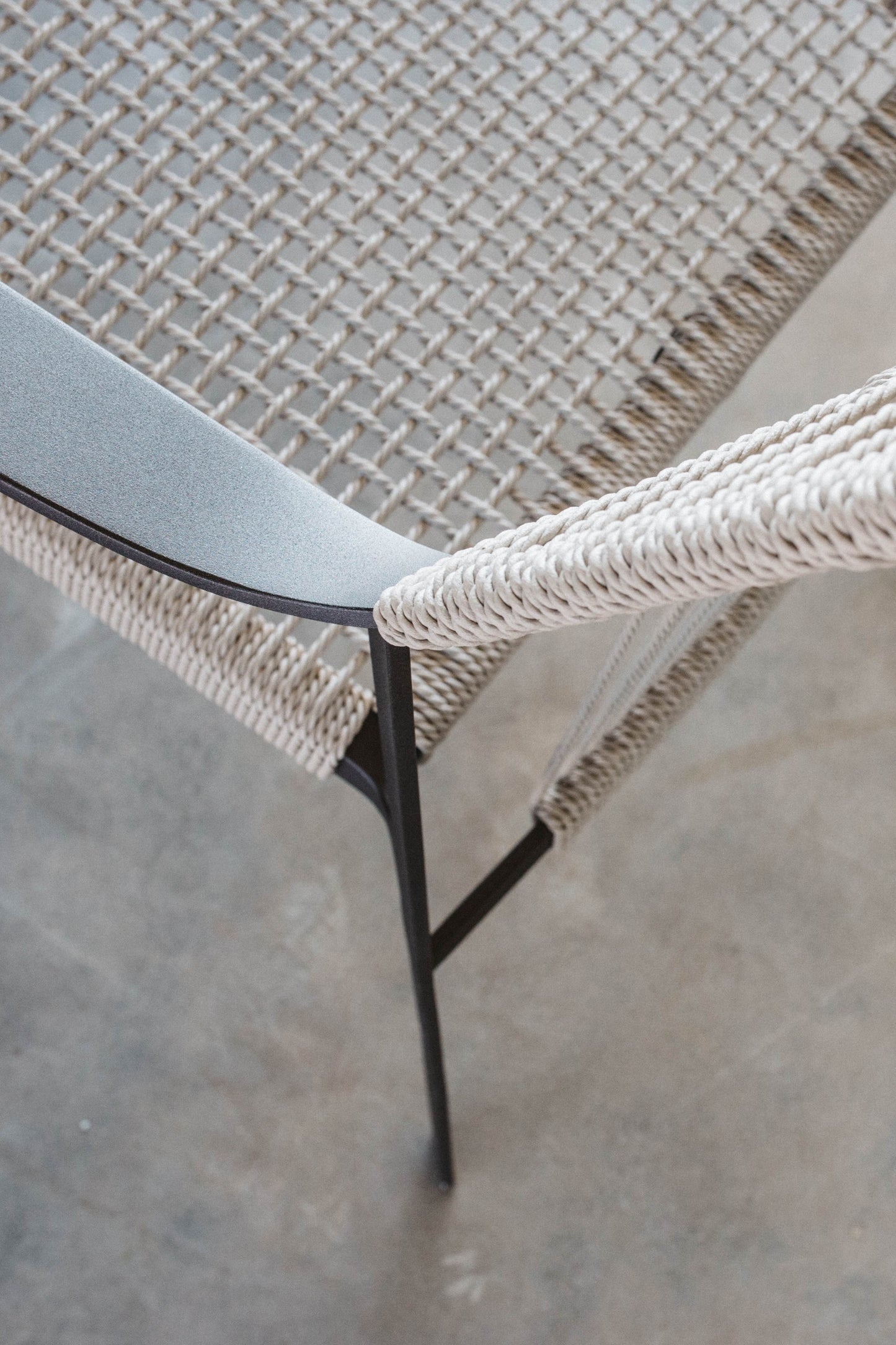 Tribu Nodi Outdoor Dining Chair
