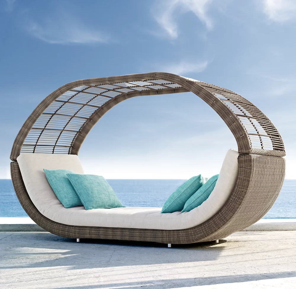 RH Cayman Day bed
