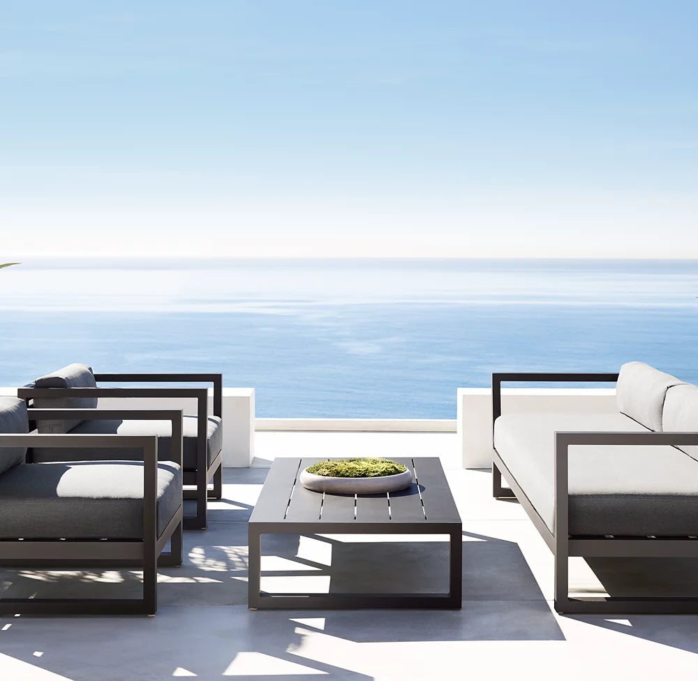 RH Aegean Sofa