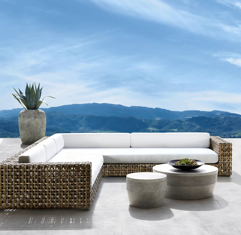 RH Cosimo Coffee Table