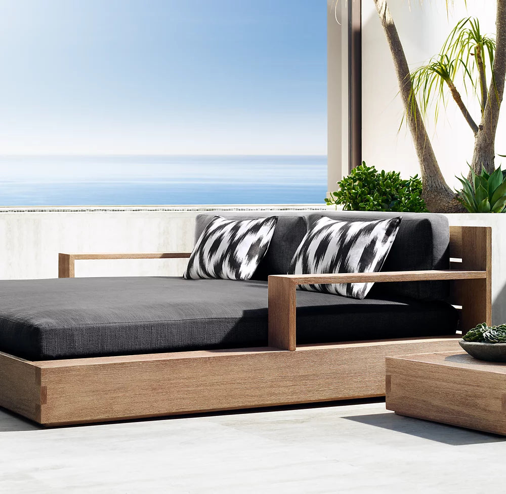 RH Marbella Day bed