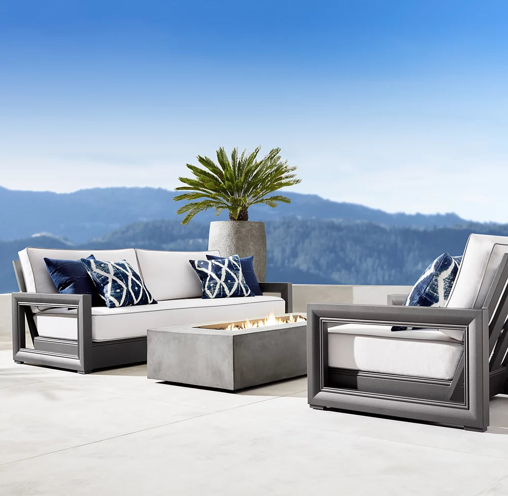 RH Costa Sofa