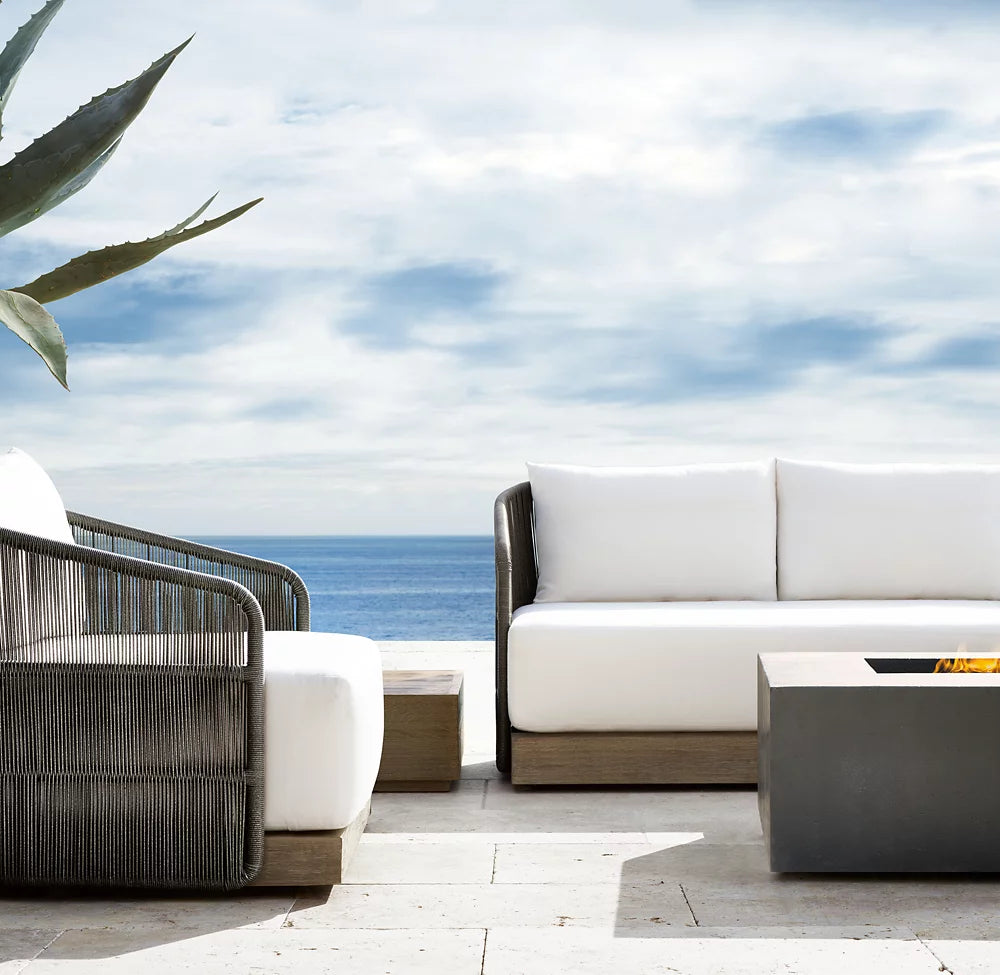 RH Havana Lounge Chair