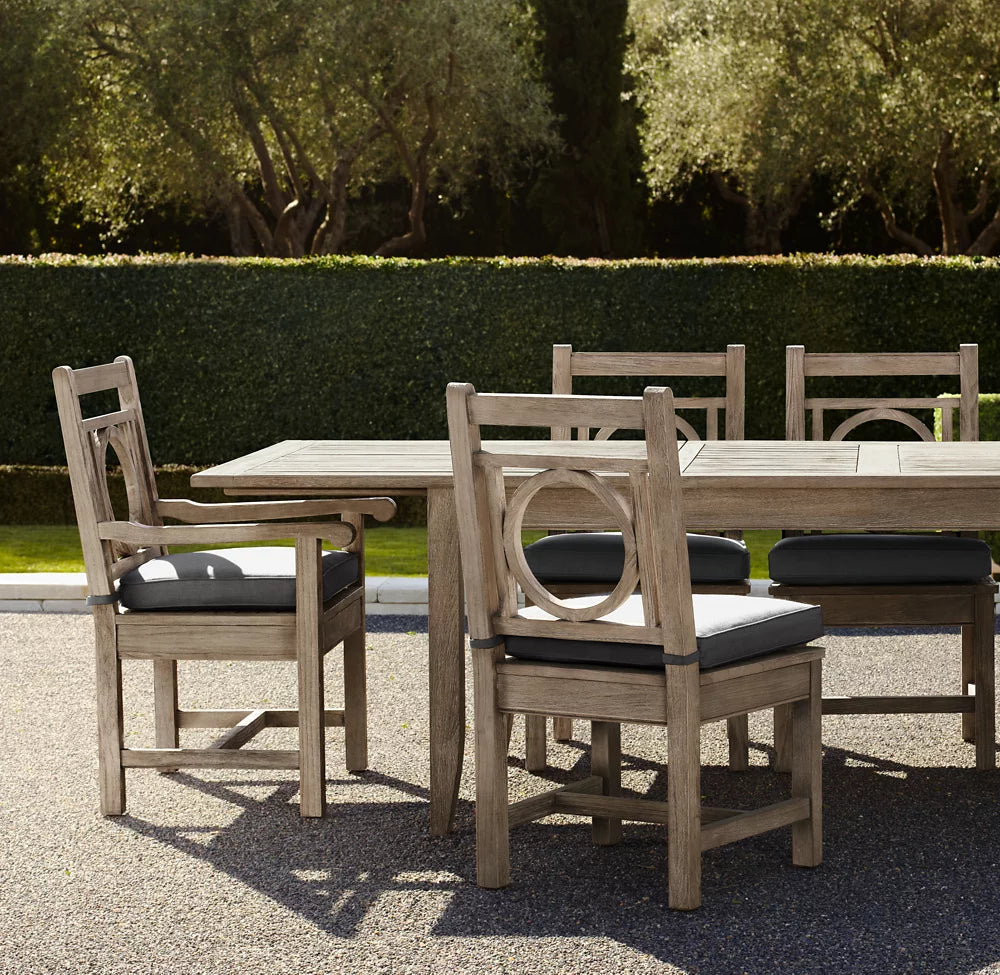 RH Leagrave Dining Table