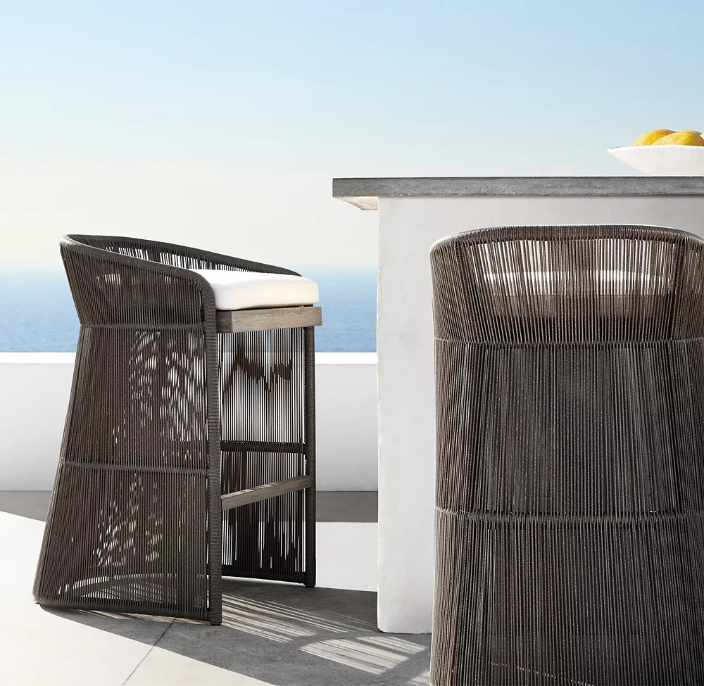RH Havana Bar & Counter Stool