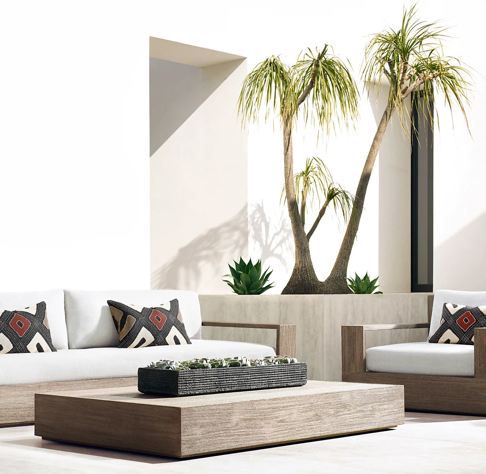 RH Marbella Sofa