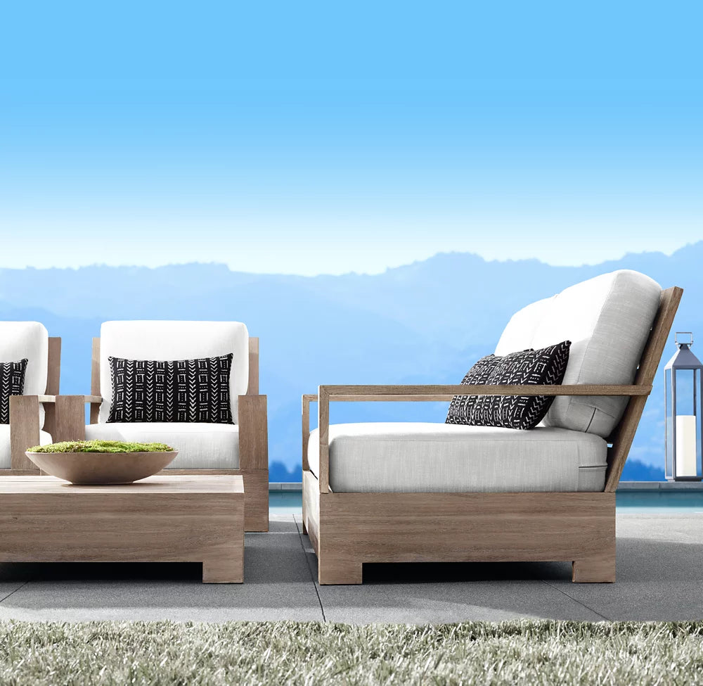 RH Belvedere Sofa