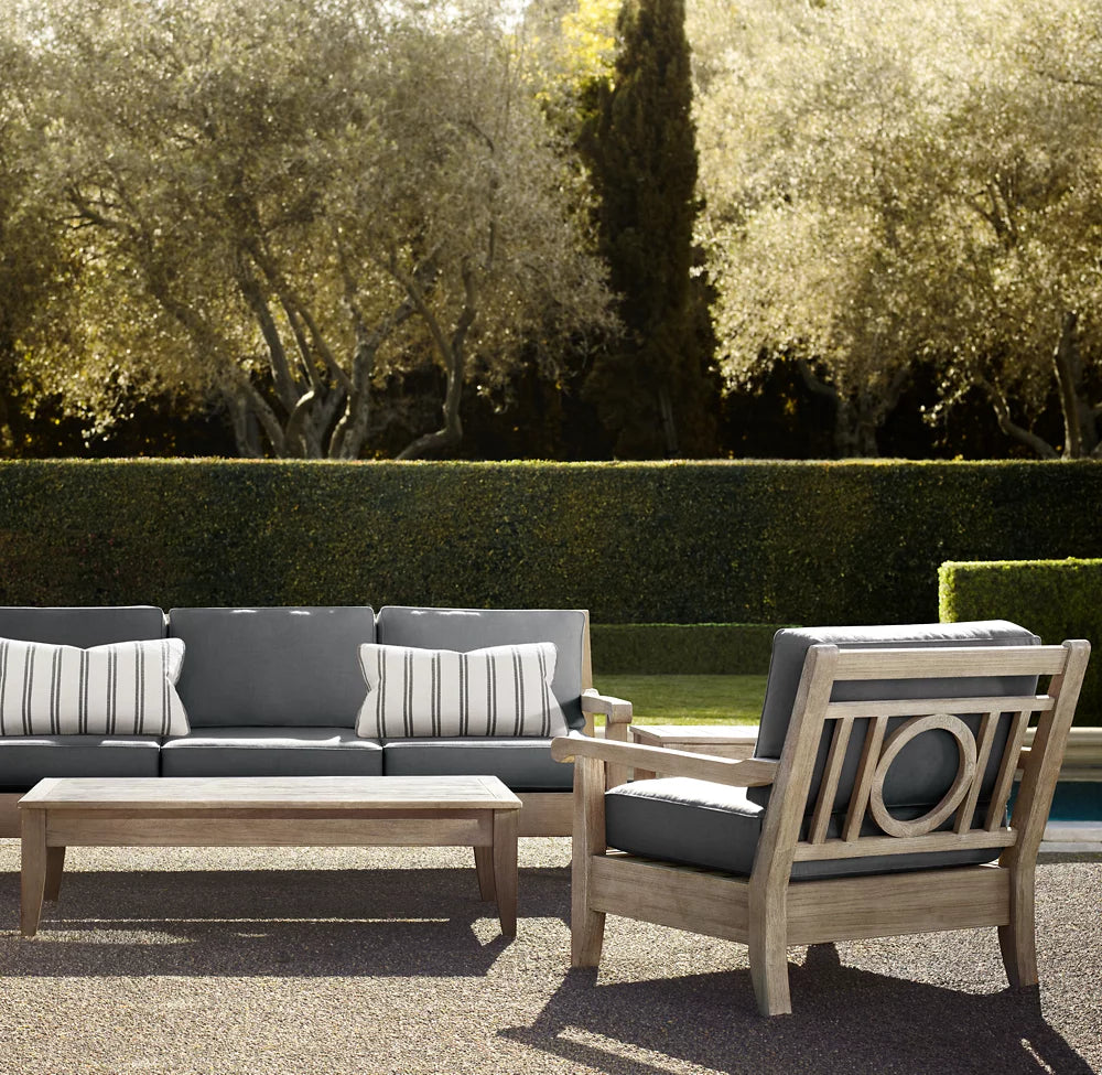 RH Leagrave Sofa