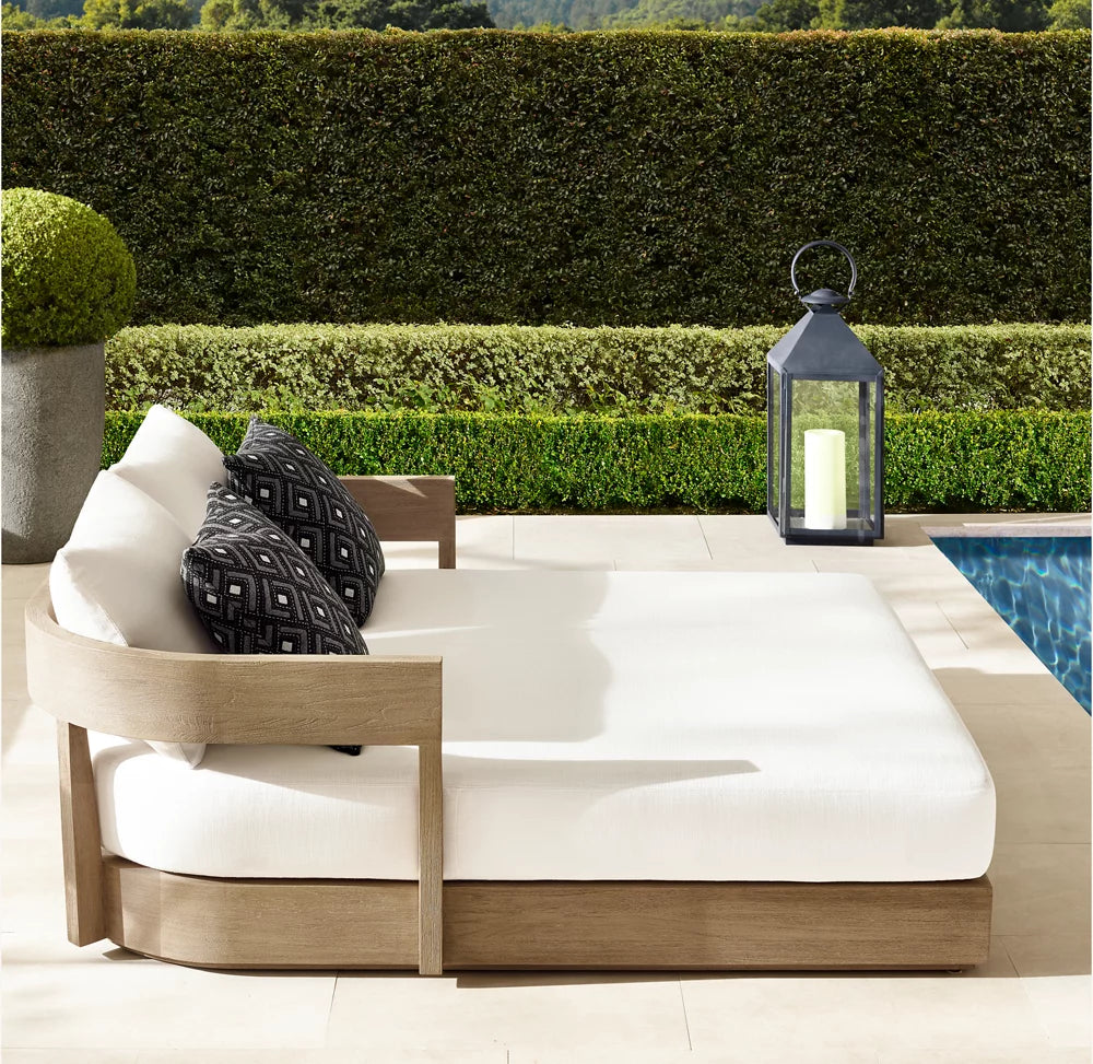RH Balmai Day bed