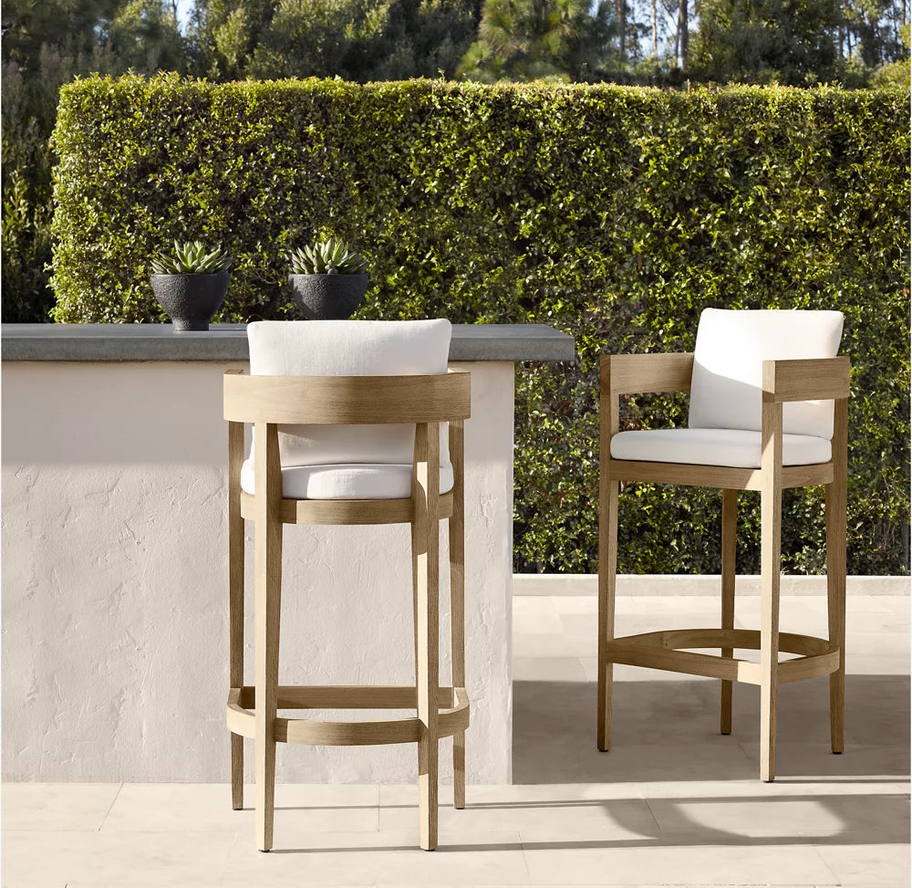 RH Balmaink Bar & Counter Stool