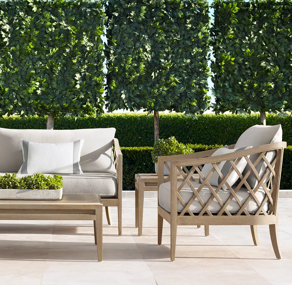 RH Greystone Sofa