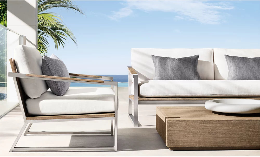 RH Crete Sofa