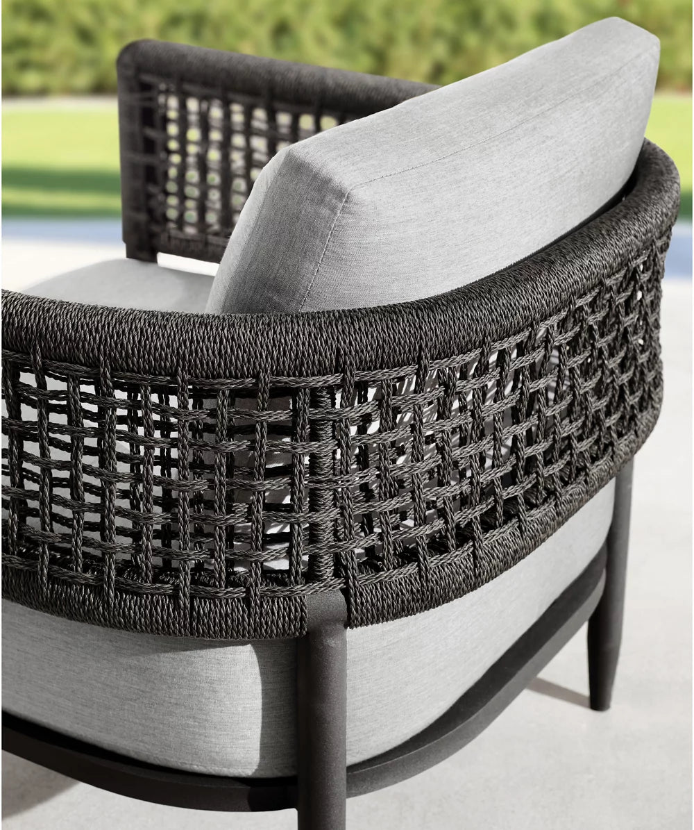 RH Verona Lounge Chair