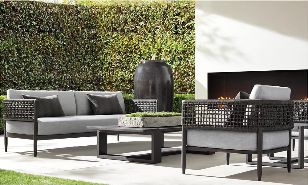 RH Verona Lounge Chair