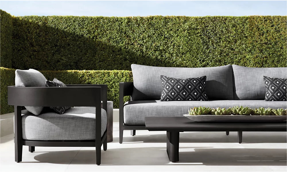 RH Balmain Sofa