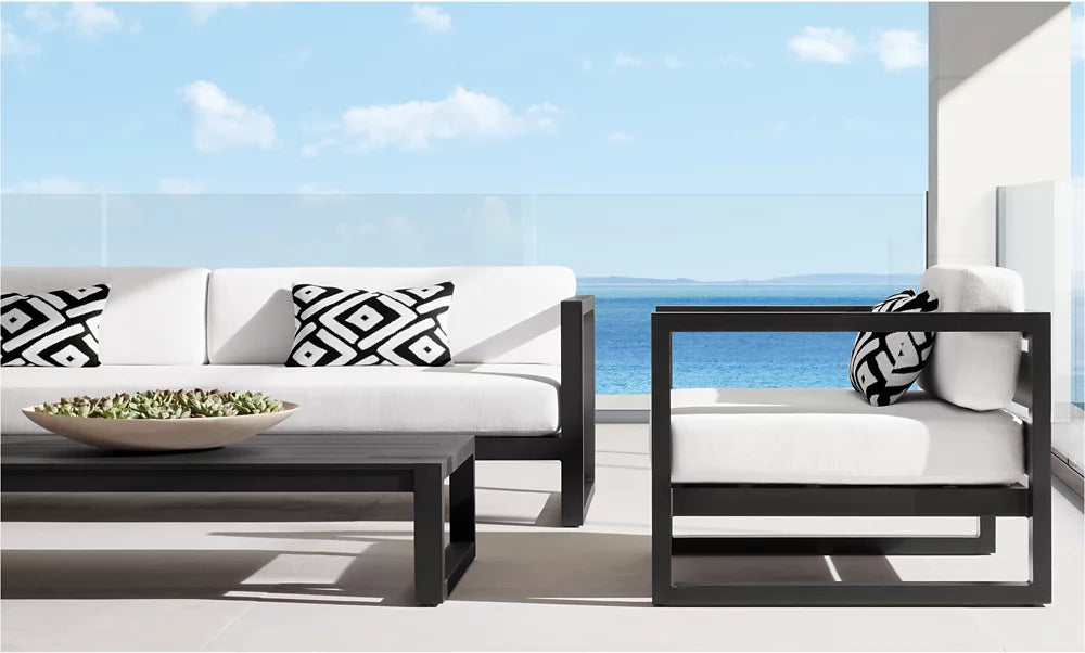 RH Aegean Sofa