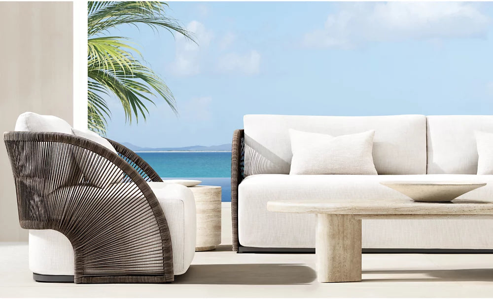 RH Pavona Sofa