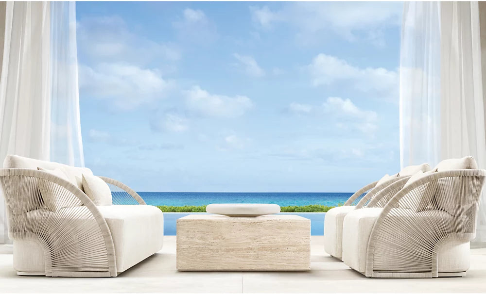RH Pavona Sofa