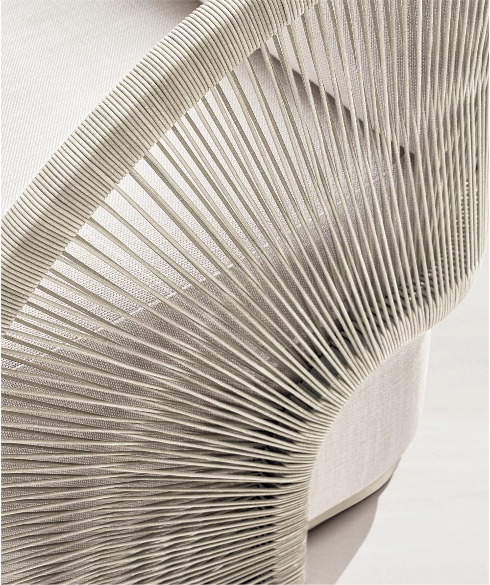 RH Pavona Lounge Chair