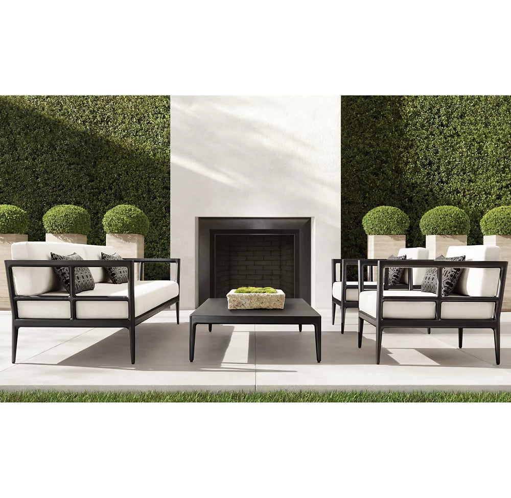 RH Laurel Sofa