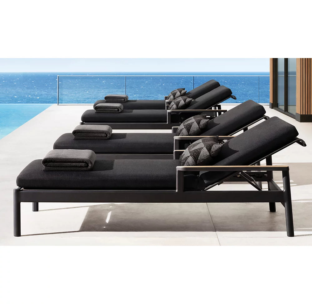 RH Marino Chaise Longues