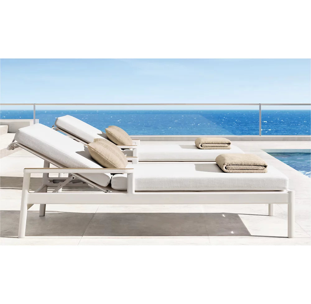 RH Marino Chaise Longues