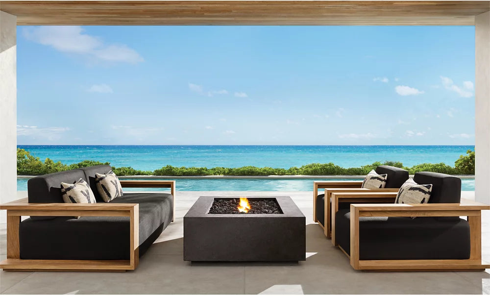 RH Bahia Sofa