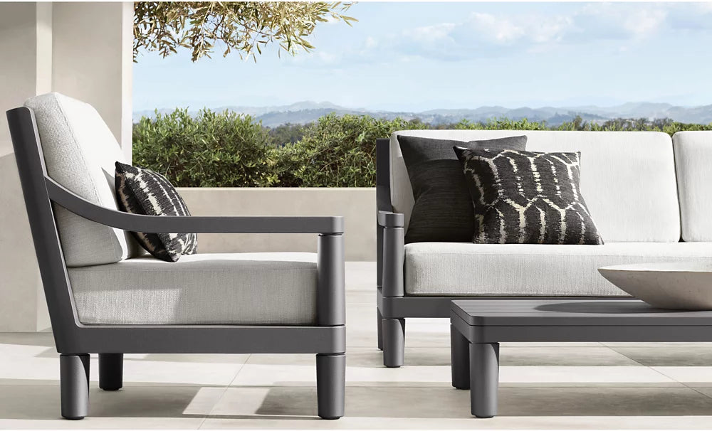 RH Miramar Sofa