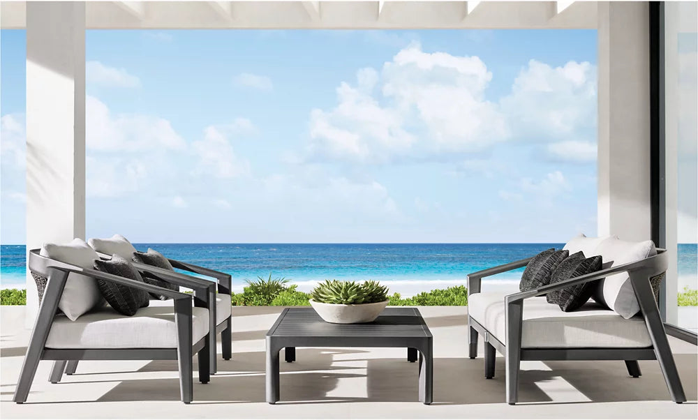 RH Malta Sofa